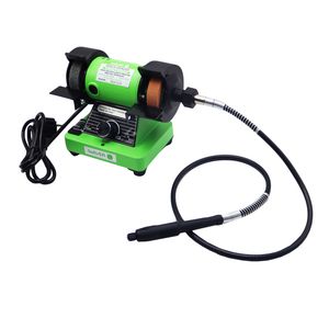 سنگ رومیزی 75 میلی متری 200 وات سیلور مدل yp gtbn200w