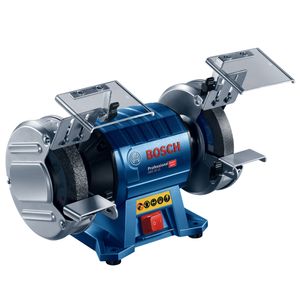 سنگ رومیزی بوش مدل gbg 35 15 + 2 extra