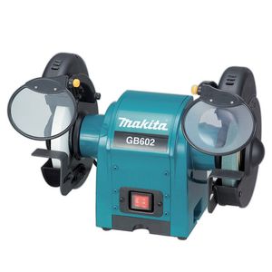 سنگ رومیزی ماکیتا مدل حرفه ای gb 602