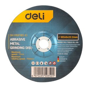 سنگ ساب آهن دلی مدل dh mgp180 e1