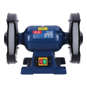 سنگ سنباده رومیزی 25 میلیمتری 500 وات دانگ چنگ مدل d3se250 s3e ff 250