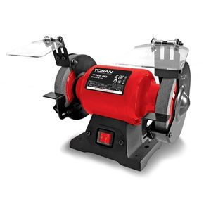 سنگ سنباده رومیزی توسن مدل4125bg