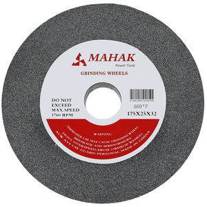 سنگ سنباده محک مدل a60 p قطر 175 میلی متر