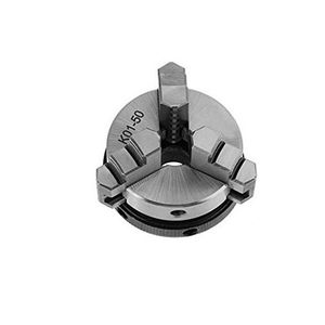 سه نظام تراشکاری سانو مدل k01 50 سایز 50 میلیمتر