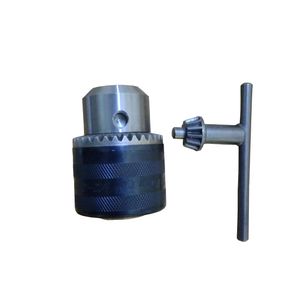 سه نظام دریل ای تی سی مدل 1.5 13mm سایز 13میلی‌متر به همراه آچار سه نظام