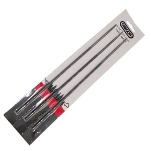سوهان اره موتوری اورگان مدل swiss قطر 4.0mm مجموعه 3 عددی