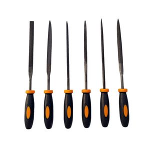 سوهان زرگری فرد کد mini.6 مجموعه 6 عددی