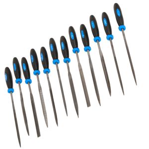سوهان زرگری ویتال مدل 140.3mm مجموعه 12 عددی