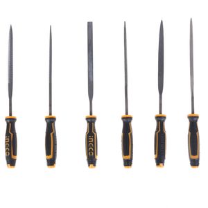 سوهان مینیاتوری اینکو مدل h k t f63 مجموعه 6 عددی