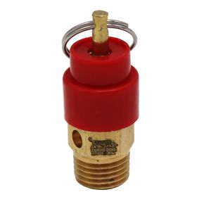 سوپاپ اطمینان کمپرسور باد مدل بلک بول کد ypk rezveh 1.4inch سایز 1_4 اینچ