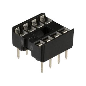 سوکت 8 پین کد 6s8 بسته 4 عددی