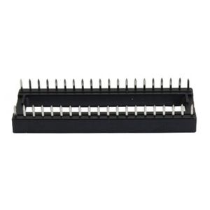 سوکت آی سی مدل sk40pin بسته 4 عددی