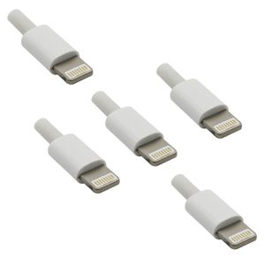 سوکت نری مدل lightning بسته 5 عددی