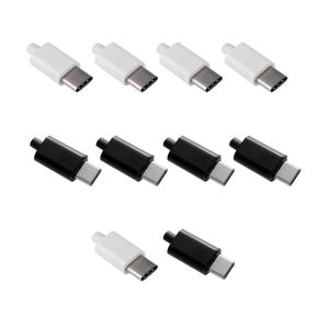 سوکت نری مدل usb c بسته 10 عددی