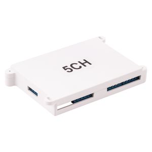 سوییچر درب بازکن تصویری مدل 5ch