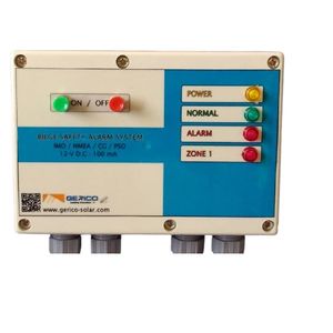 سیستم آلارم خن کشتی جریکو مدل تک زون