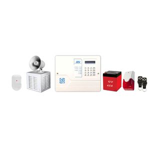 سیستم امنیتی دزدگیر آی پی اس مدل cheshmonline88857