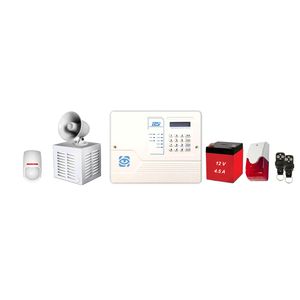 سیستم امنیتی دزدگیر اماکن آی پی اس مدل chesh1py05
