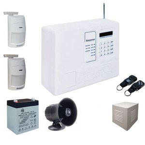 سیستم امنیتی دزدگیر اماکن سیماران مدل sm g6420v2