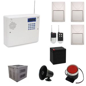 سیستم امنیتی دزدگیر سایلکس مدل sg8   805s کد f3