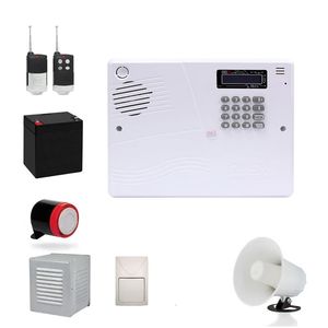 سیستم امنیتی دزدگیر سایلکس مدل پک کامل sg lite تک چشمی