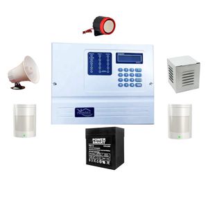 سیستم امنیتی دزدگیر نیولکس مدل 2