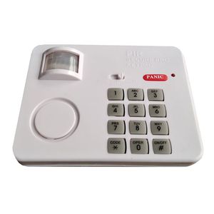 سیستم امنیتی دزدگیر کد hws 105db