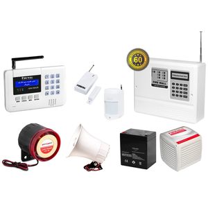 سیستم حفاظتی فایروال مدل f6_g6