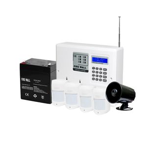 سیستم حفاظتی فایروال مدل p3f7