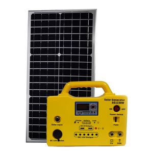 سیستم خورشیدی مدل sh_20w