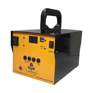 سیستم خورشیدی مدل هیرکان hsp2850
