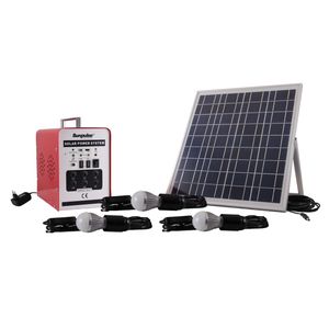 سیستم خورشیدی کارسپا مدل carspa sl2026