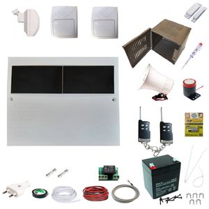 سیستم دزدگیر اماکن سیم کارتی مدل a12