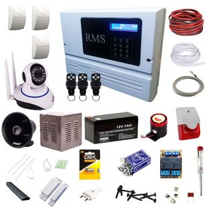 سیستم دزدگیر اماکن سیم کارتی مدل rms 11