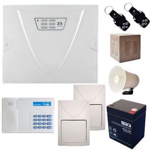 سیستم دزدگیر اماکن سیم کارتی کلاسیک مدل cs2s