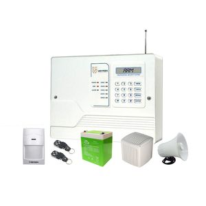 سیستم دزدگیر اماکن ویزیترون مدل vz 5