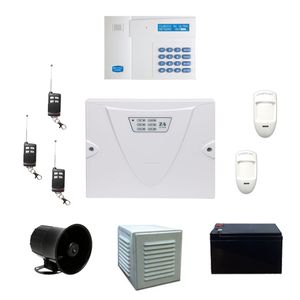 سیستم دزدگیر اماکن کلاسیک مدل g 3r