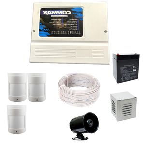 سیستم دزدگیر اماکن کوماکس مدل c310 emb