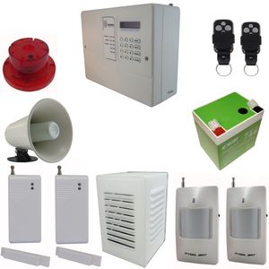 سیستم دزدگیر تلفنی vizitron مدلvz3 2