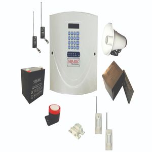 سیستم دزدگیر سیم کارتی اسپارک مدل sp407