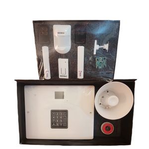 سیستم دزدگیر سیم کارتی بیواز مدل bh10