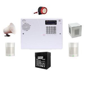 سیستم دزدگیر سیم کارتی سایلکس مدل 1