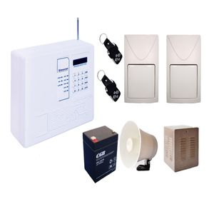 سیستم دزدگیر سیم کارتی سیماران مدل ds2s