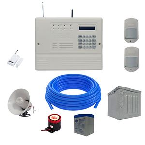 سیستم دزدگیر سیم کارتی فایروال مدل pac5