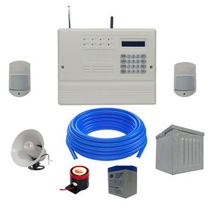 سیستم دزدگیر سیم کارتی فایروال مدل pac6