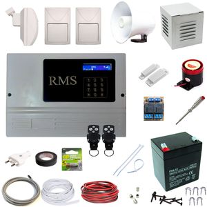 سیستم دزدگیر سیم کارتی مدل a14