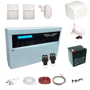 سیستم دزدگیر سیم کارتی مدل b13
