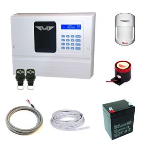 سیستم دزدگیر سیم کارتی مدل eco13