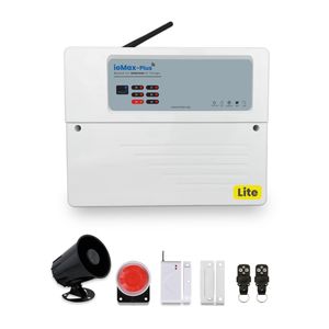 سیستم دزدگیر سیم کارتی مدل iomax plus lite