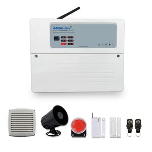 سیستم دزدگیر سیم کارتی مدل iomax plus